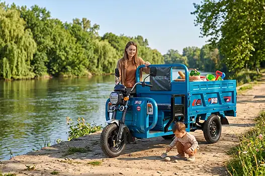 3 Wheeler Electric Trike Guide: Safe Loading and Handling